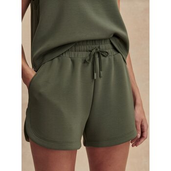 Varley Coulter High Rise Short