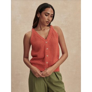 Varley Alessia Knit Tank
