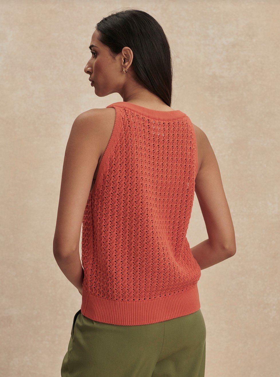 Varley Alessia Knit Tank