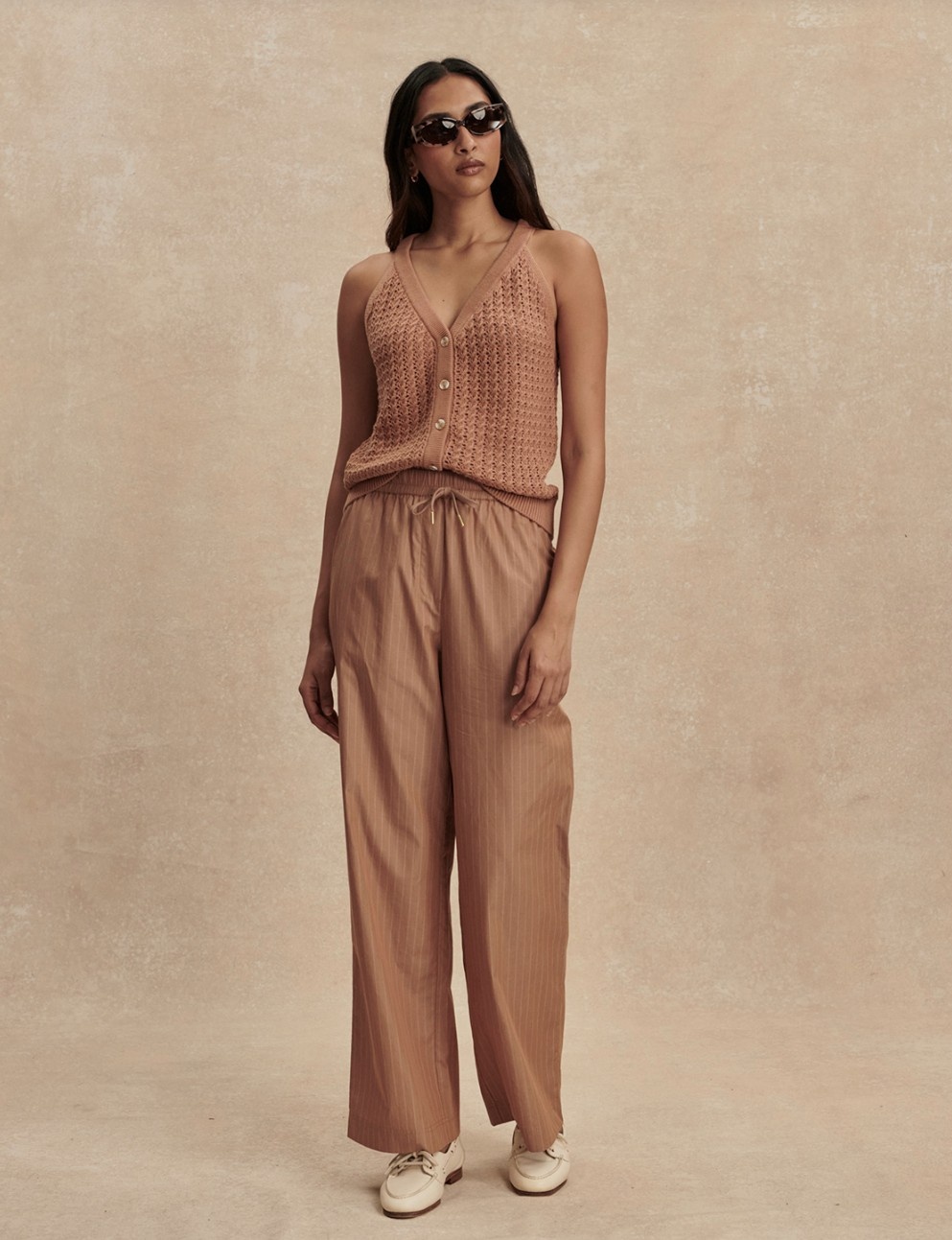 Varley Rowen Wide Leg 32