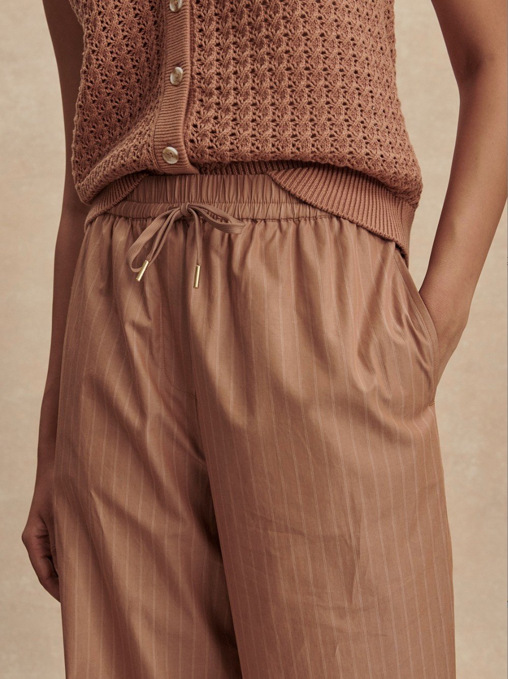 Varley Rowen Wide Leg 32