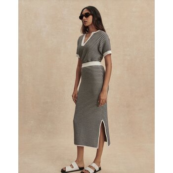 Varley Sinclair Knit Skirt