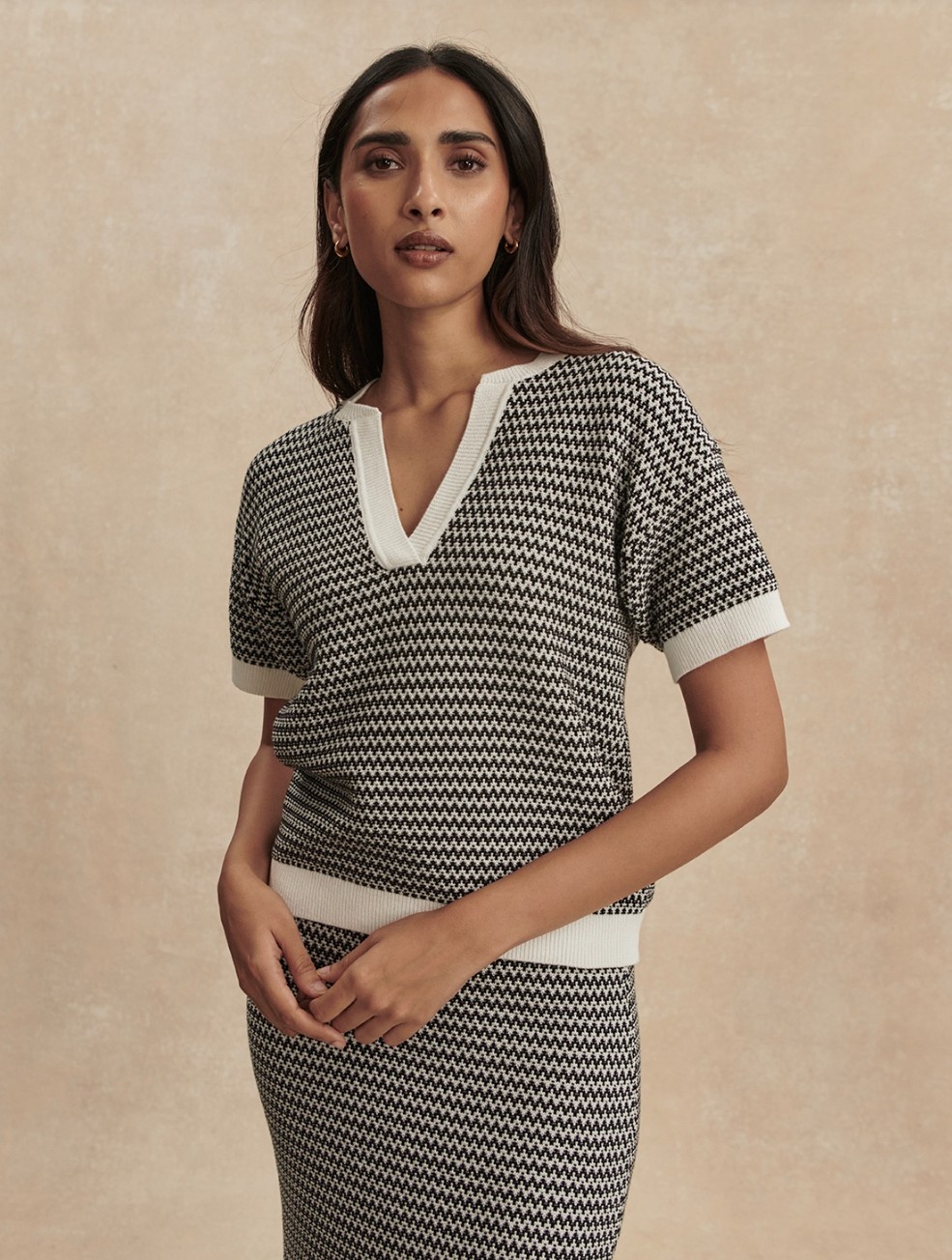 Varley Dora Knit Top 2.0