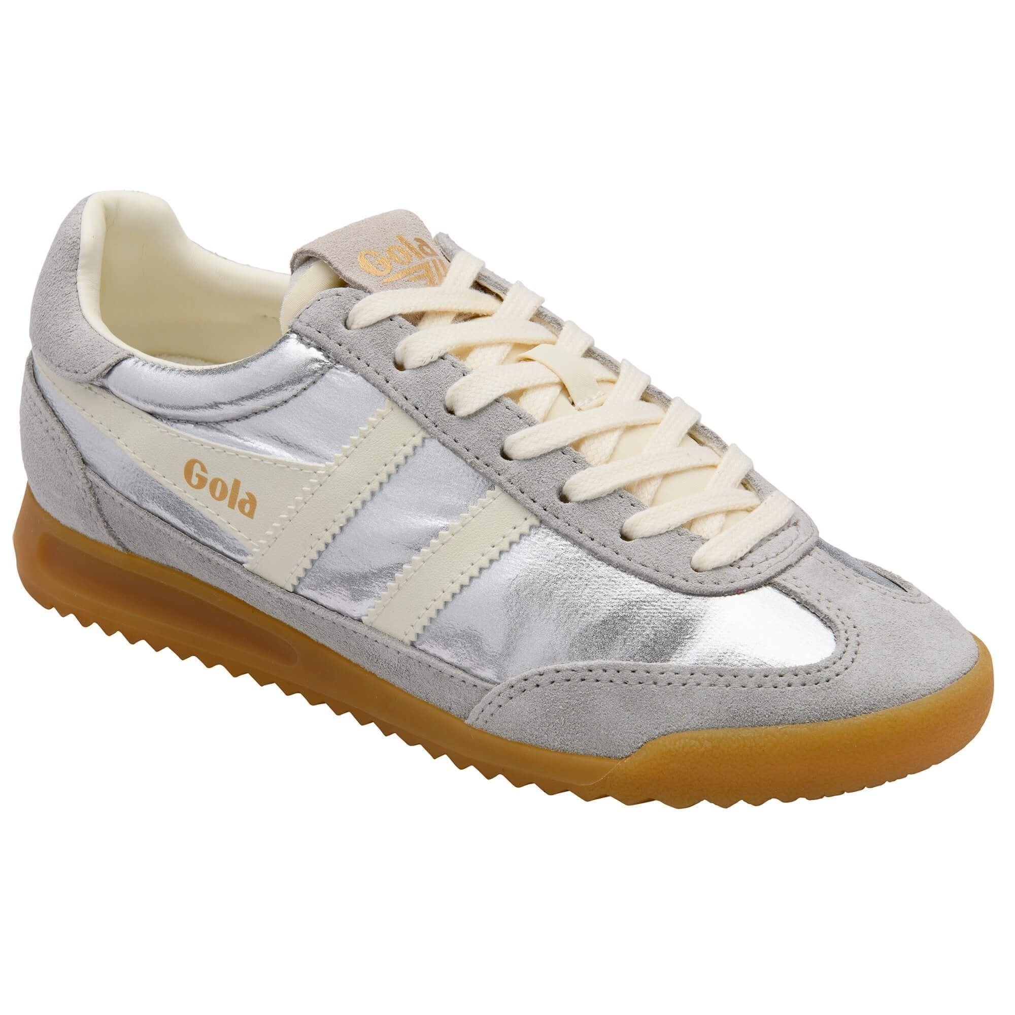 Gola Women's Firefly Metallic Sneakers