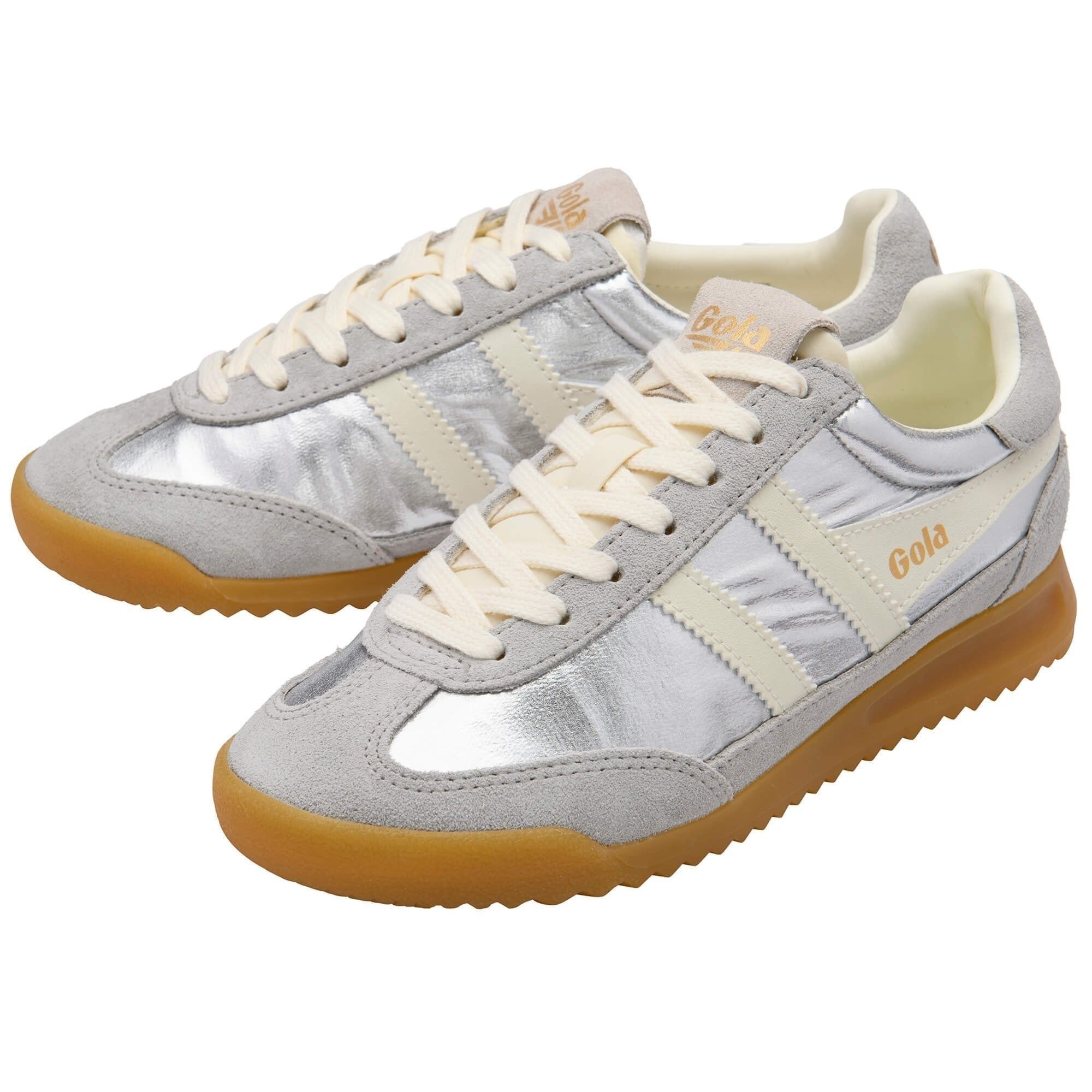 Gola Women's Firefly Metallic Sneakers