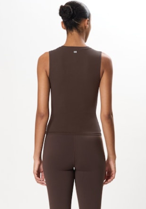 Splits59 Carter Tank Dk Chocolate