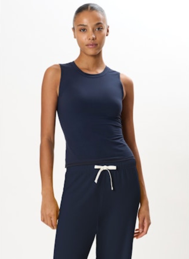 Splits59 Carter Tank Indigo