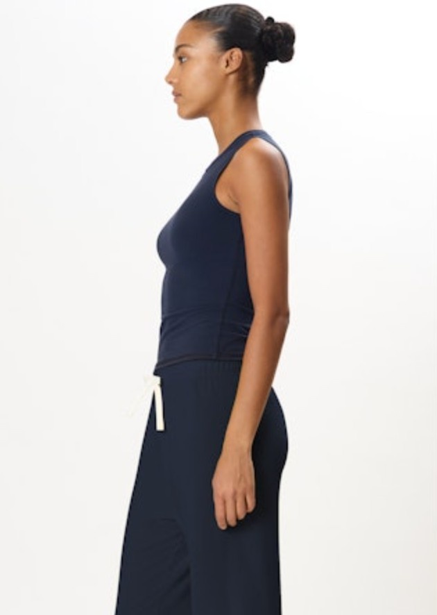 Splits59 Carter Tank Indigo