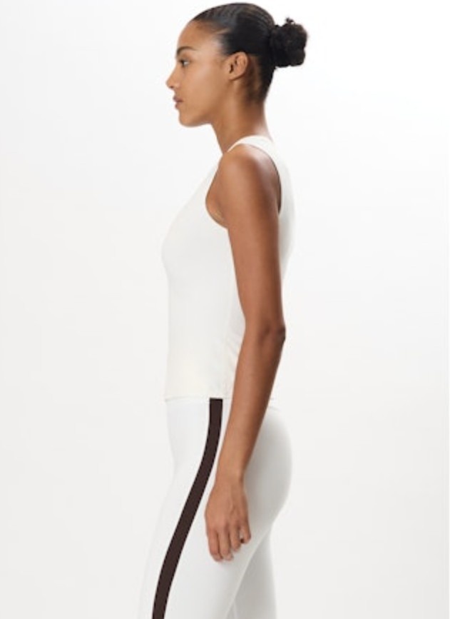 Splits59 Carter Tank White