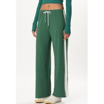 Splits59 Willow Wide Leg Arugula/White