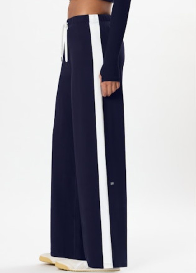 Splits59 Willow Wide Leg Indigo/White