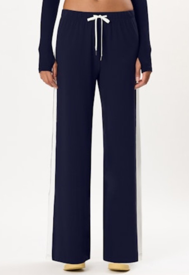 Splits59 Willow Wide Leg Indigo/White