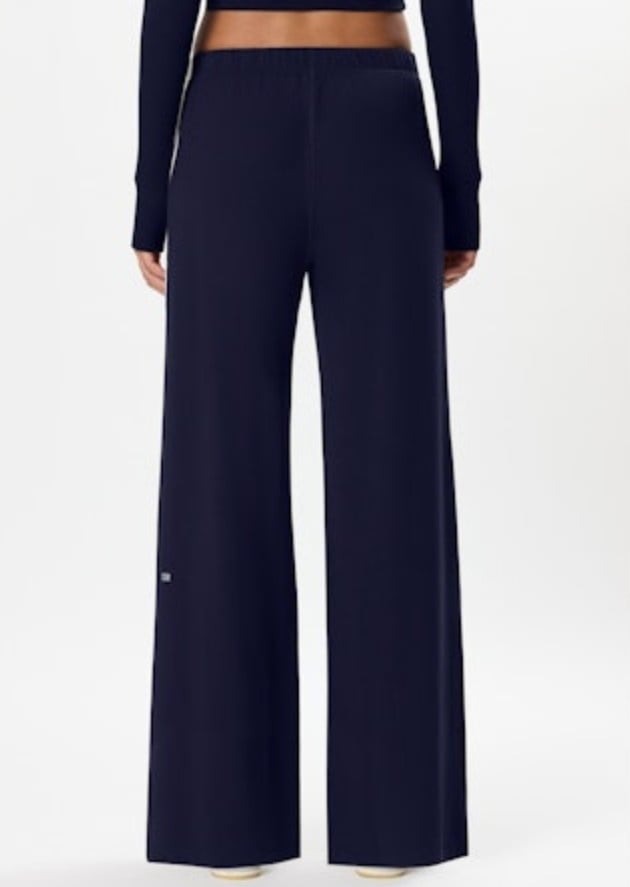 Splits59 Willow Wide Leg Indigo/White