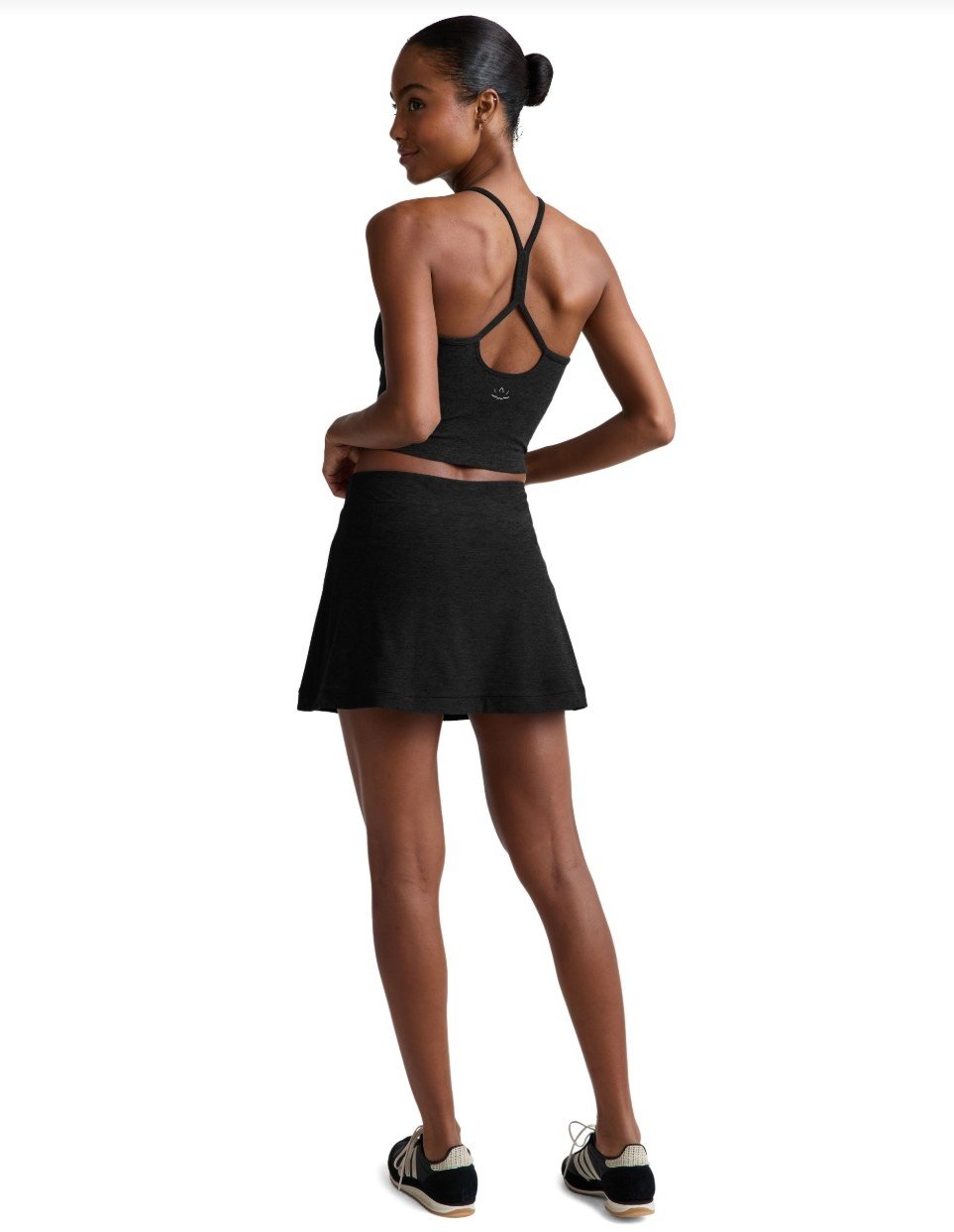 Beyond Yoga Midweight Kickstart Skirt