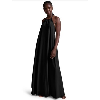 Beyond Yoga Go With The Flow Halter Dress