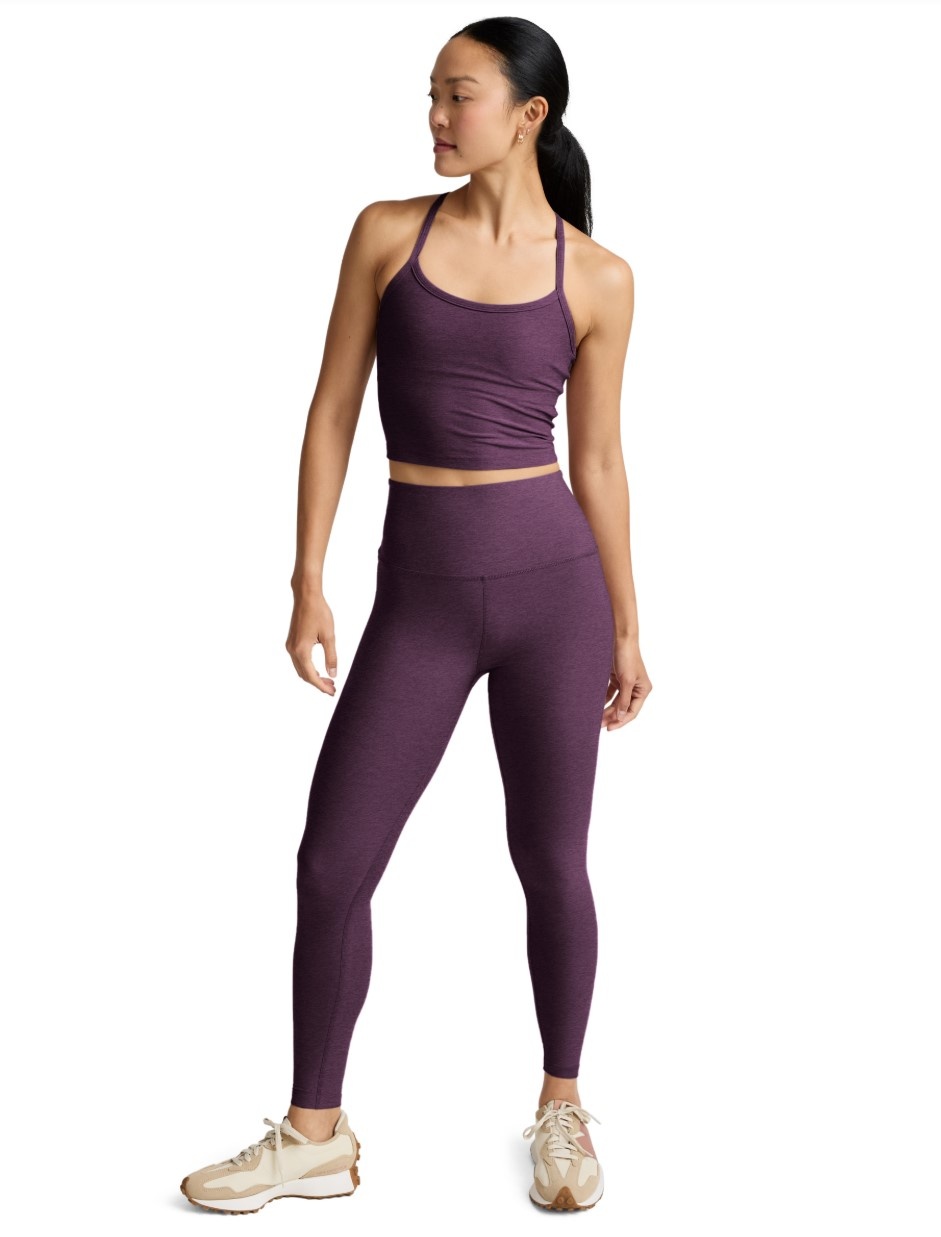 Beyond Yoga Spacedye Caught In The Midi Legging