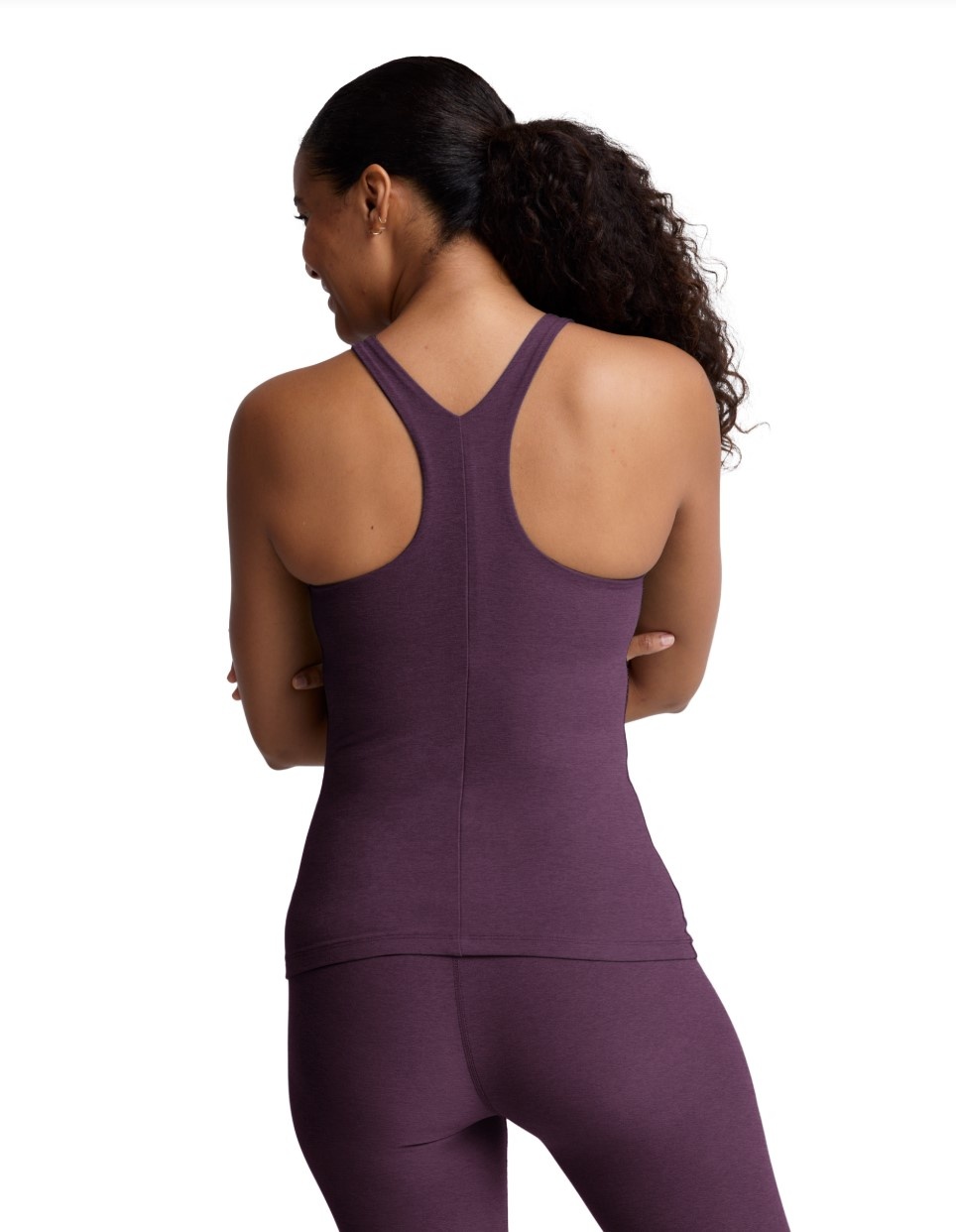 Beyond Yoga Spacedye Classic Refocus Tank