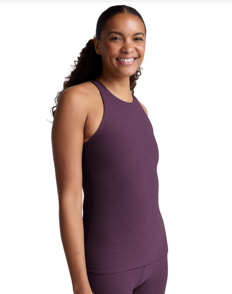 Beyond Yoga Spacedye Classic Refocus Tank