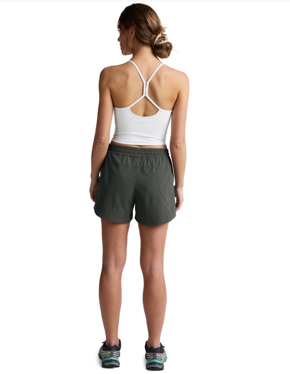 Beyond Yoga Peak 3 Short