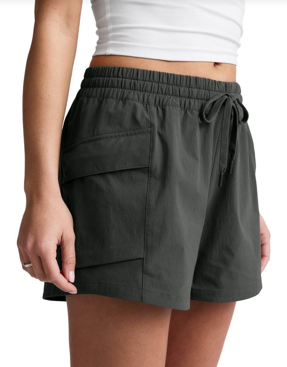 Beyond Yoga Peak 3 Short