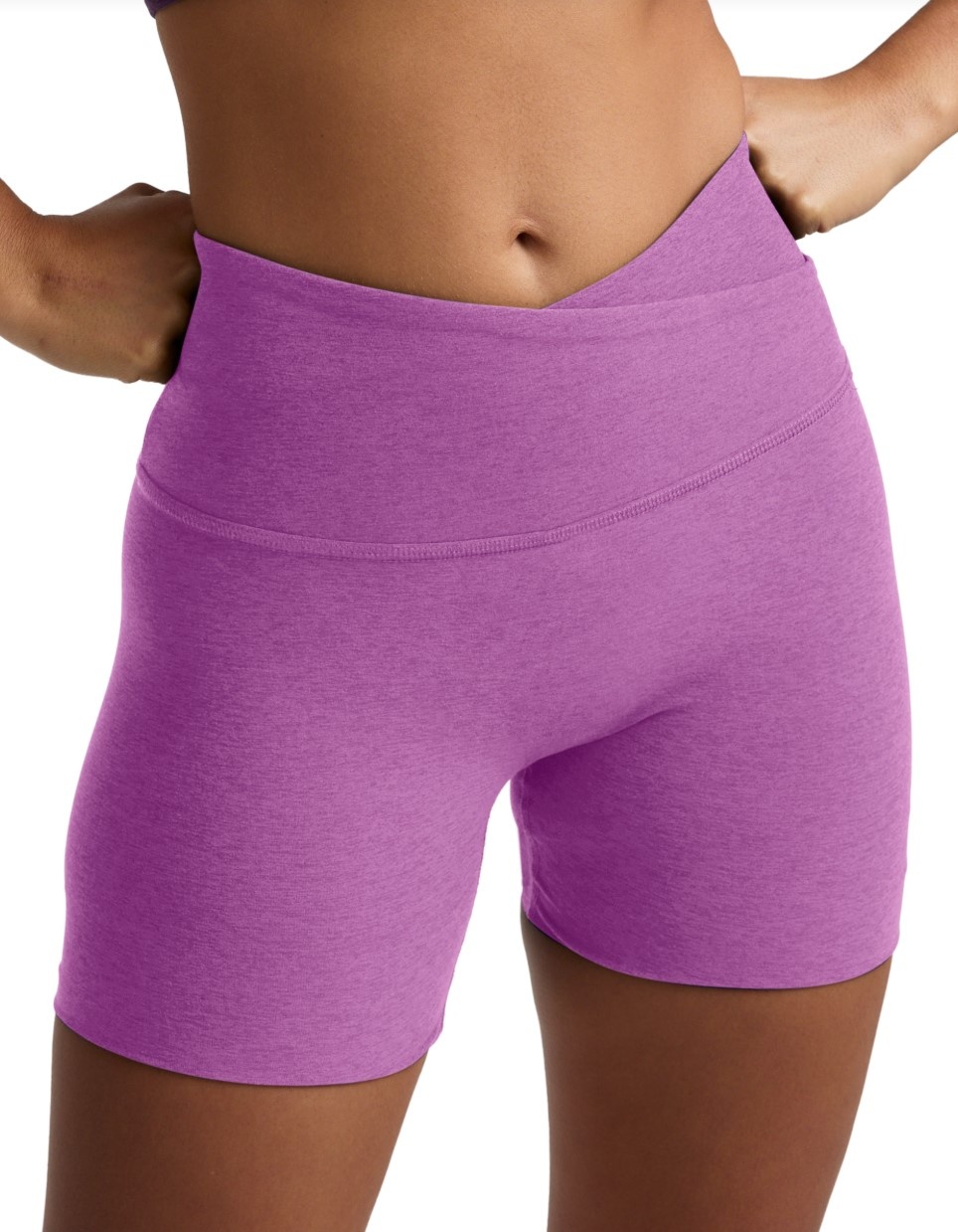 Beyond Yoga Spacedye At Your Leisure 5 Biker Short