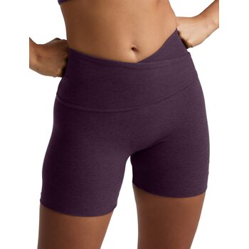 Beyond Yoga Spacedye At Your Leisure 5 Biker Short