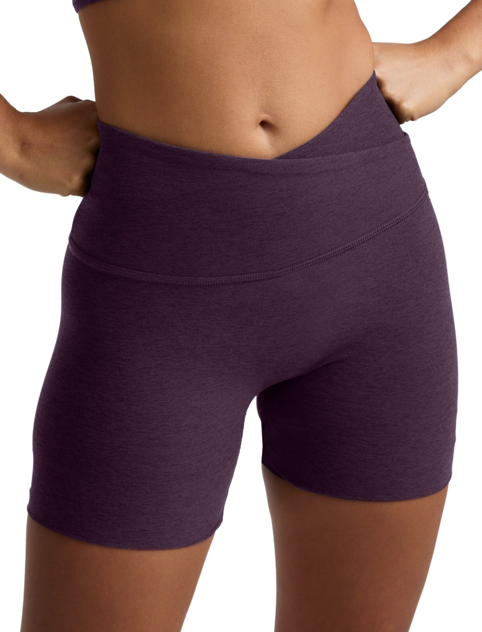 Beyond Yoga Spacedye At Your Leisure 5 Biker Short SD5234