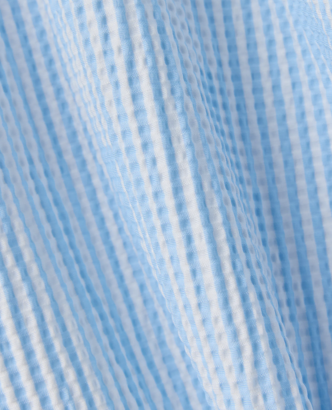 Rhone Commuter Seersucker Camp Collar Shirt