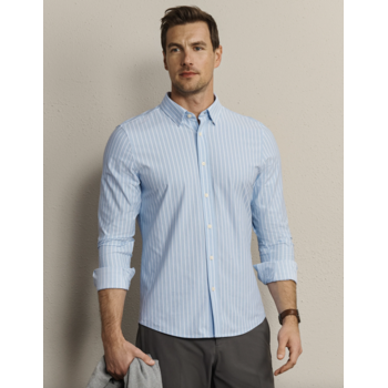 Rhone Commuter Pro Cotton Shirt - Slim Fit