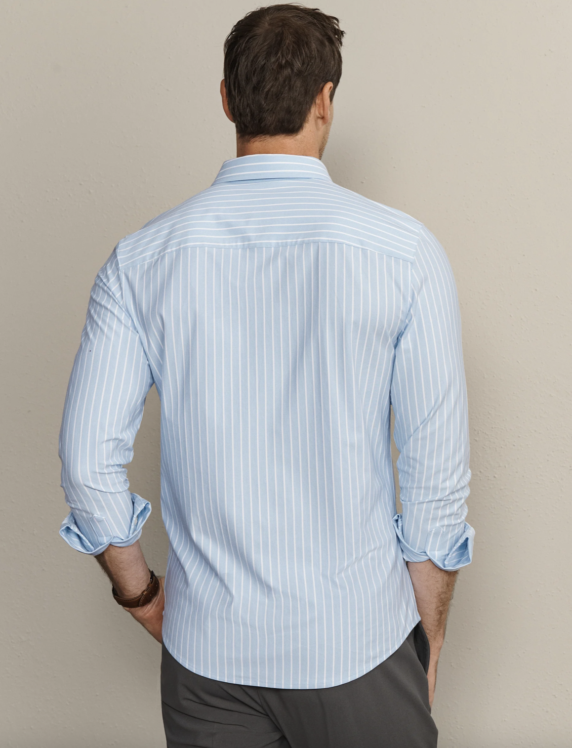 Rhone Commuter Pro Cotton Shirt - Slim Fit