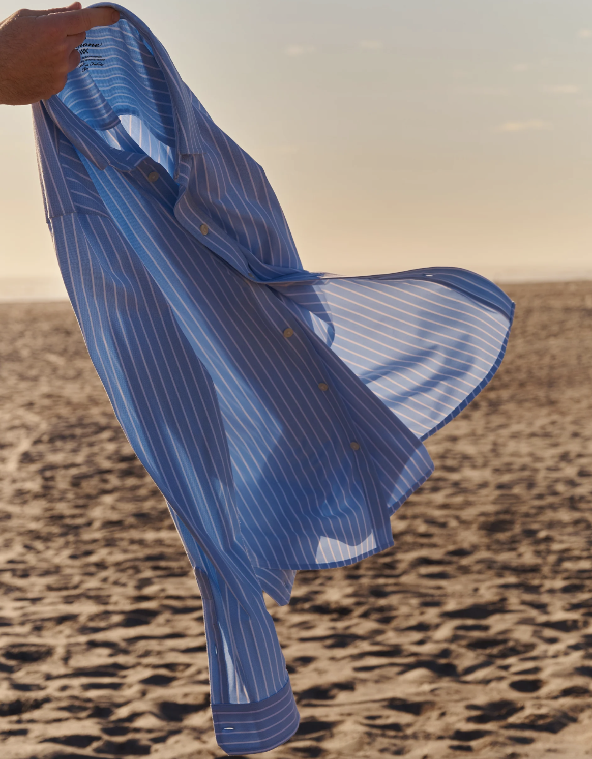 Rhone Commuter Pro Cotton Shirt - Slim Fit