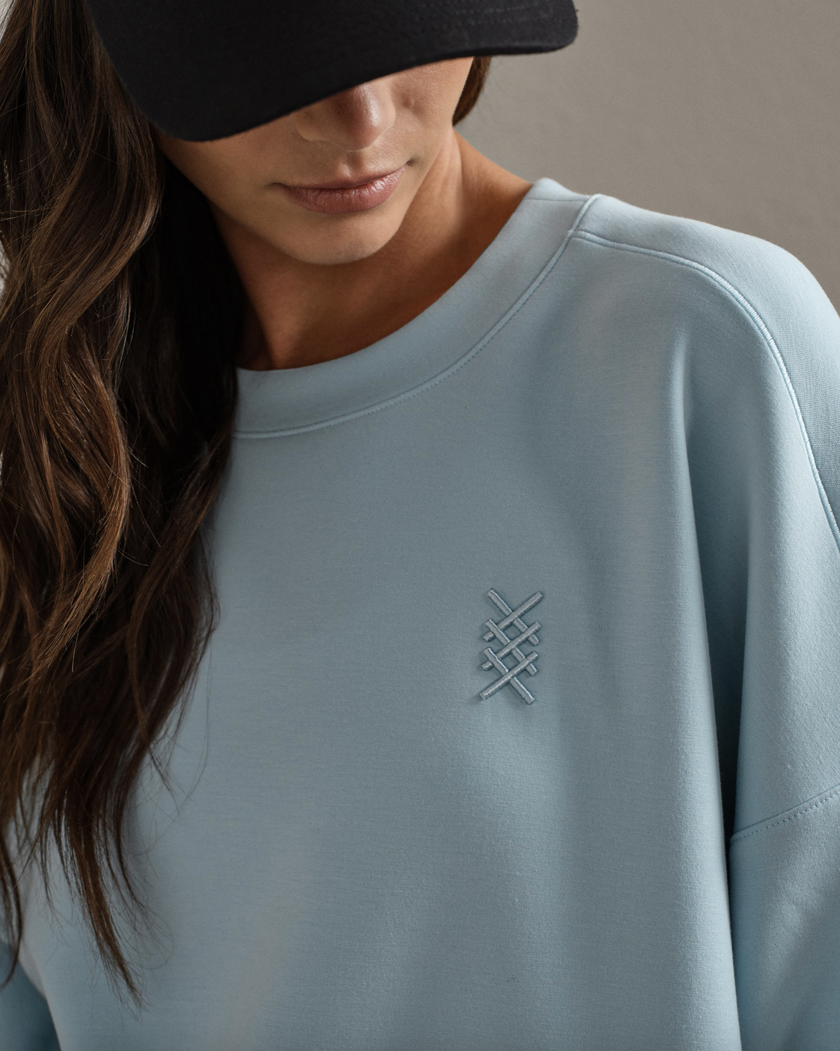 Rhone DreamGlow Crewneck 200282-489