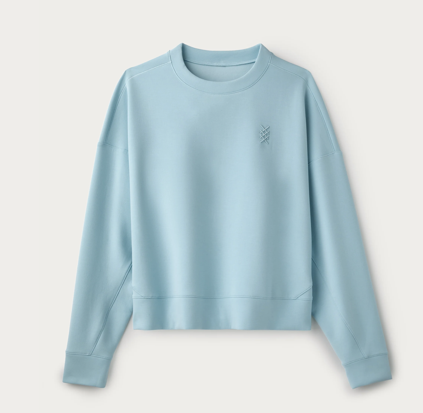 Rhone DreamGlow Crewneck 200282-489