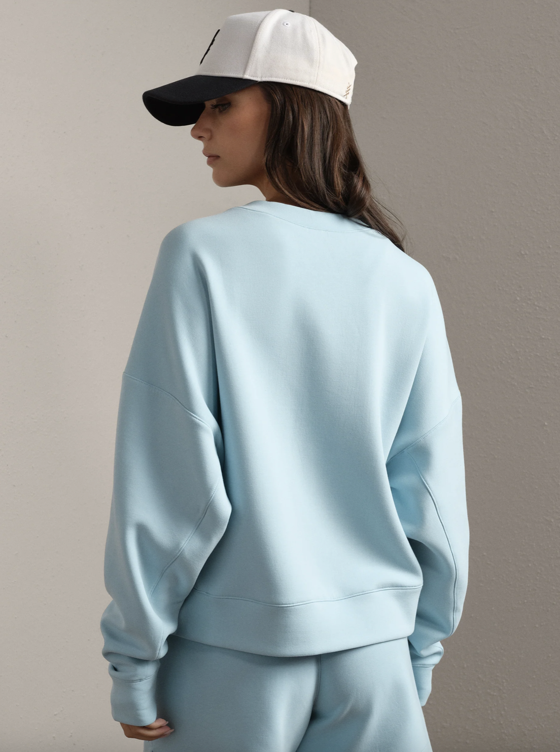 Rhone DreamGlow Crewneck 200282-489