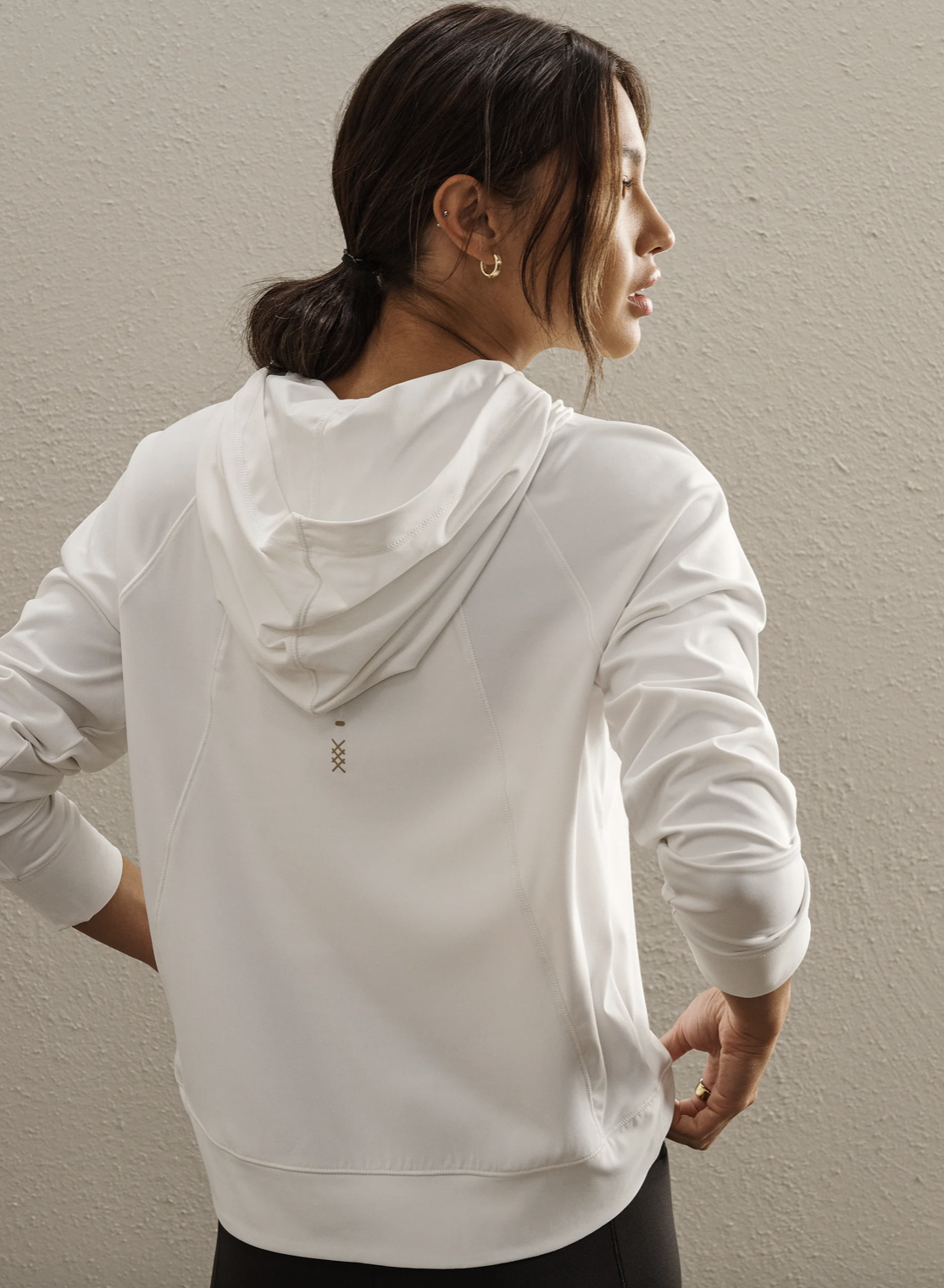 Rhone Serene Studio Hoodie