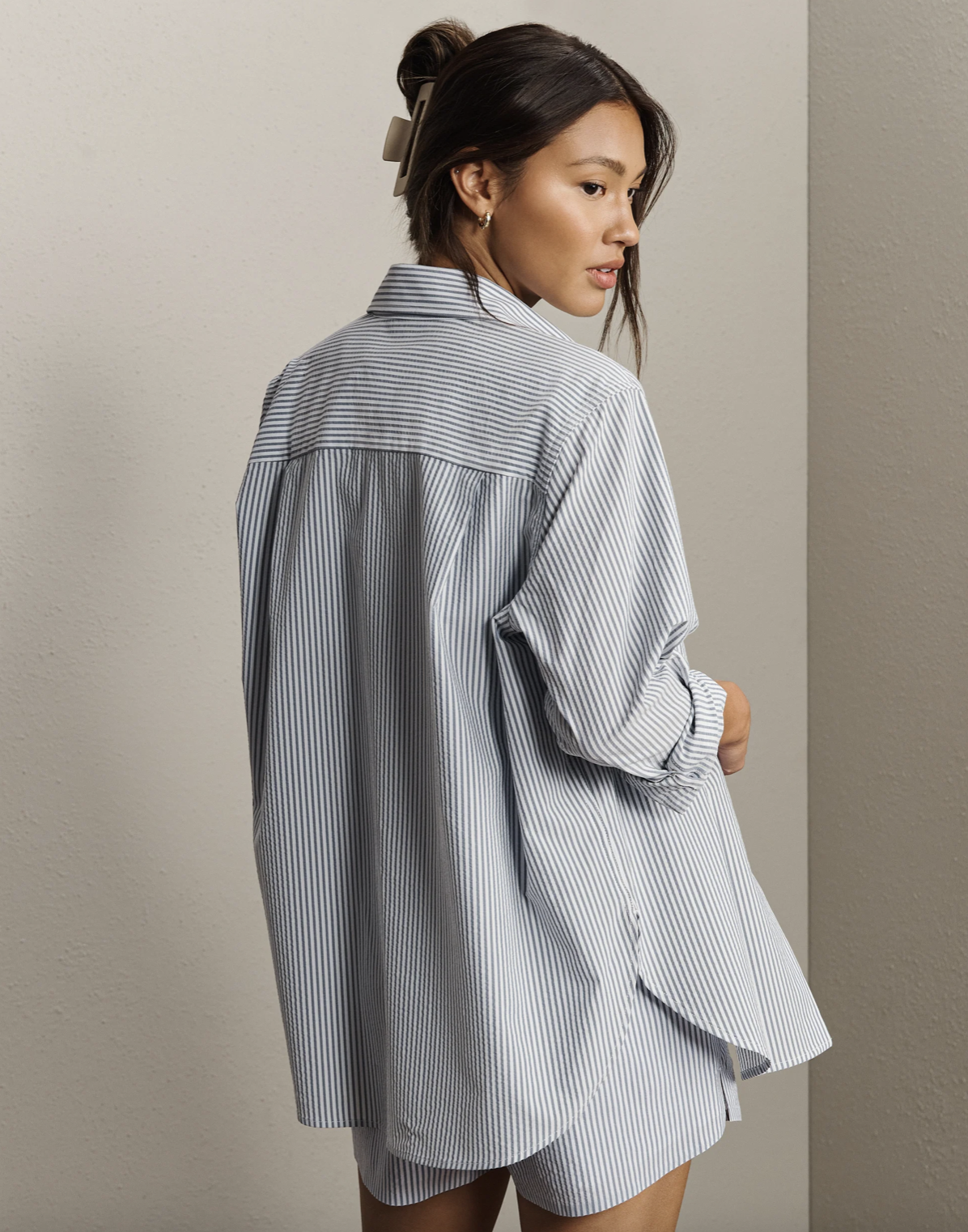 Rhone Saltair Button Up