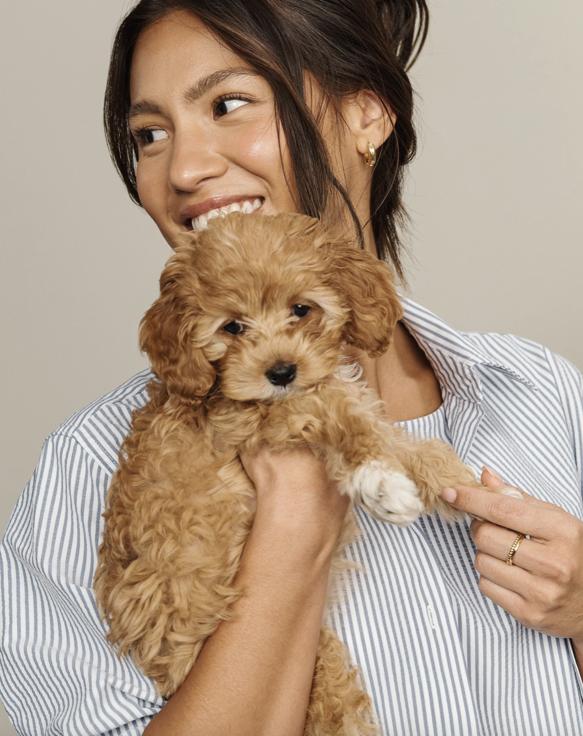 Rhone Saltair Button Up