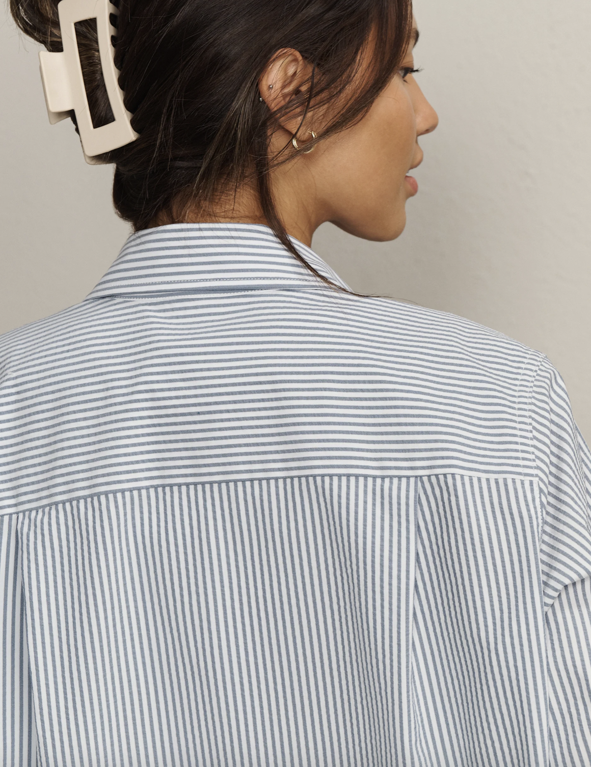 Rhone Saltair Button Up