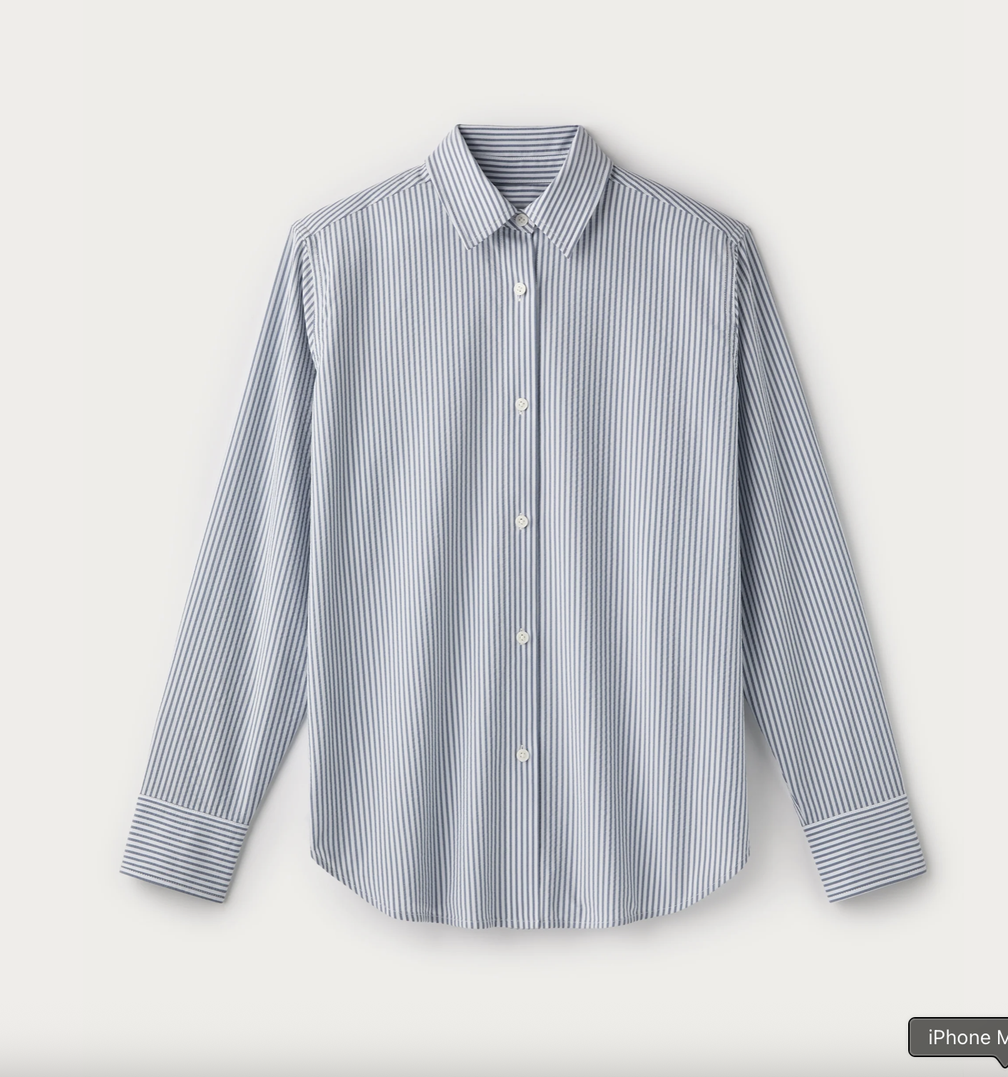 Rhone Saltair Button Up