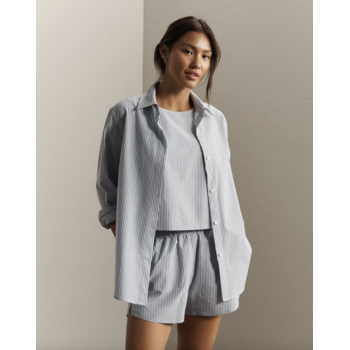 Rhone Saltair Button Up