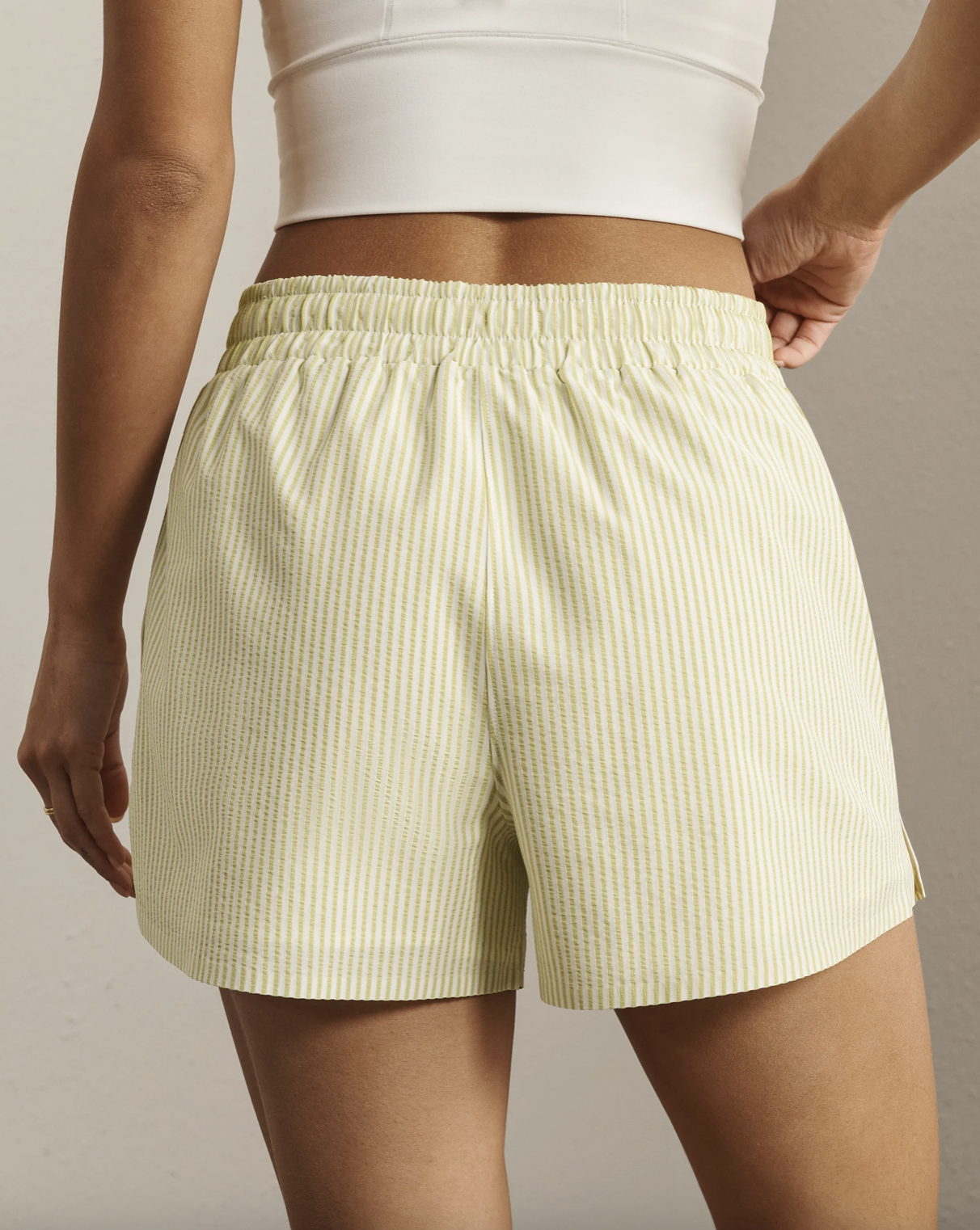 Rhone Saltair Short- Lined