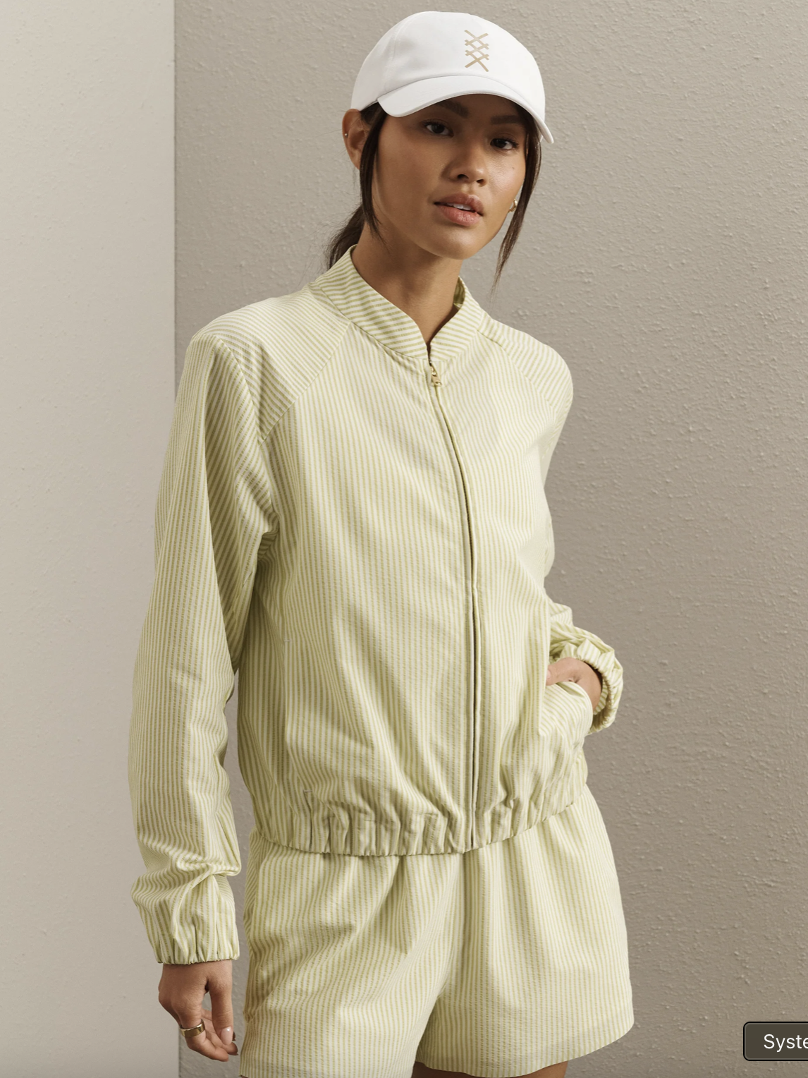 Rhone Saltair Jacket