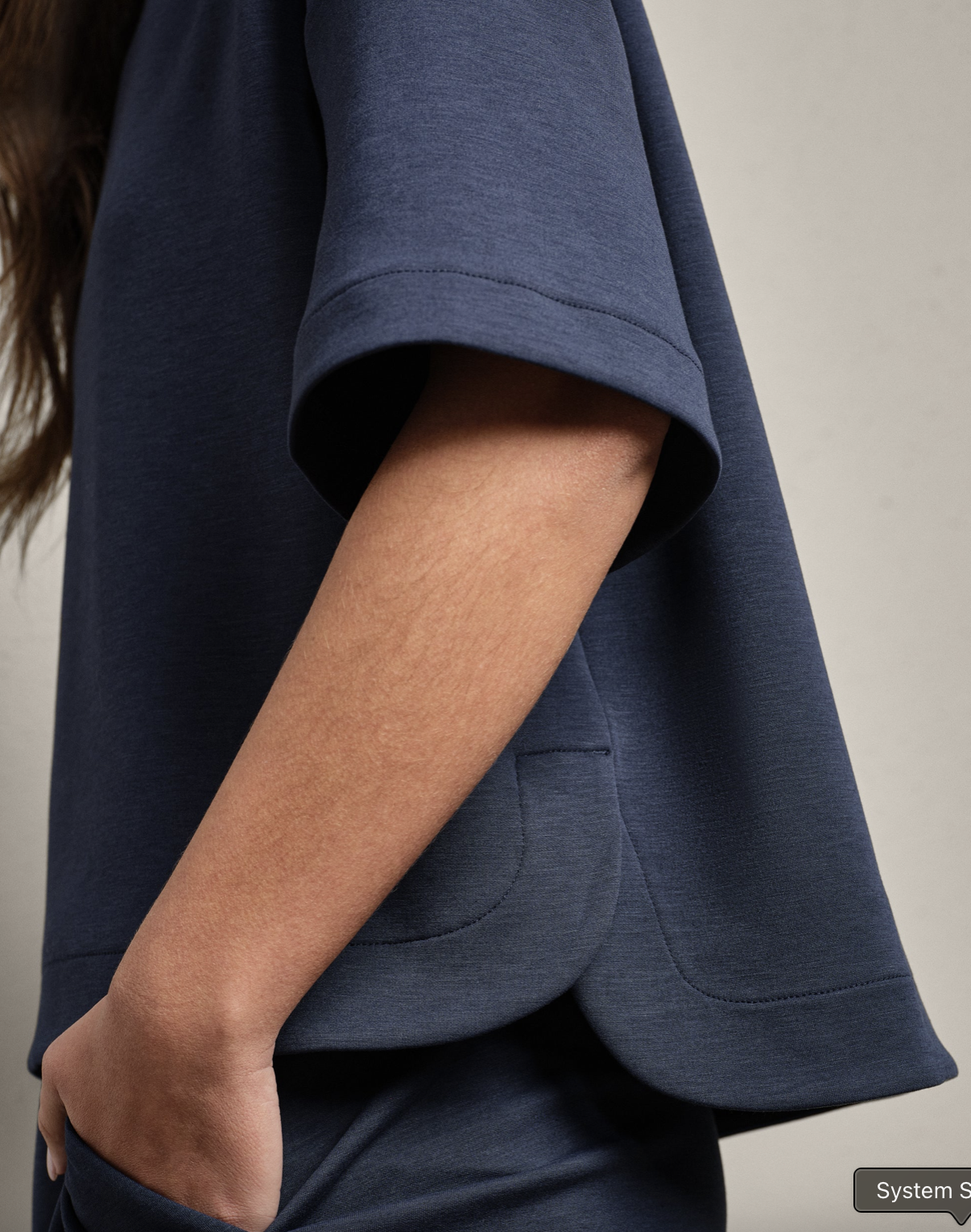 Rhone DreamGlow Relaxed Tee