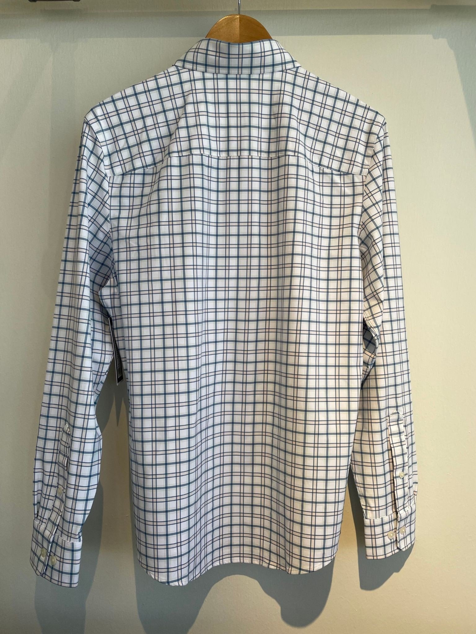 Rhone State of Mind Shirt- Slim Fit