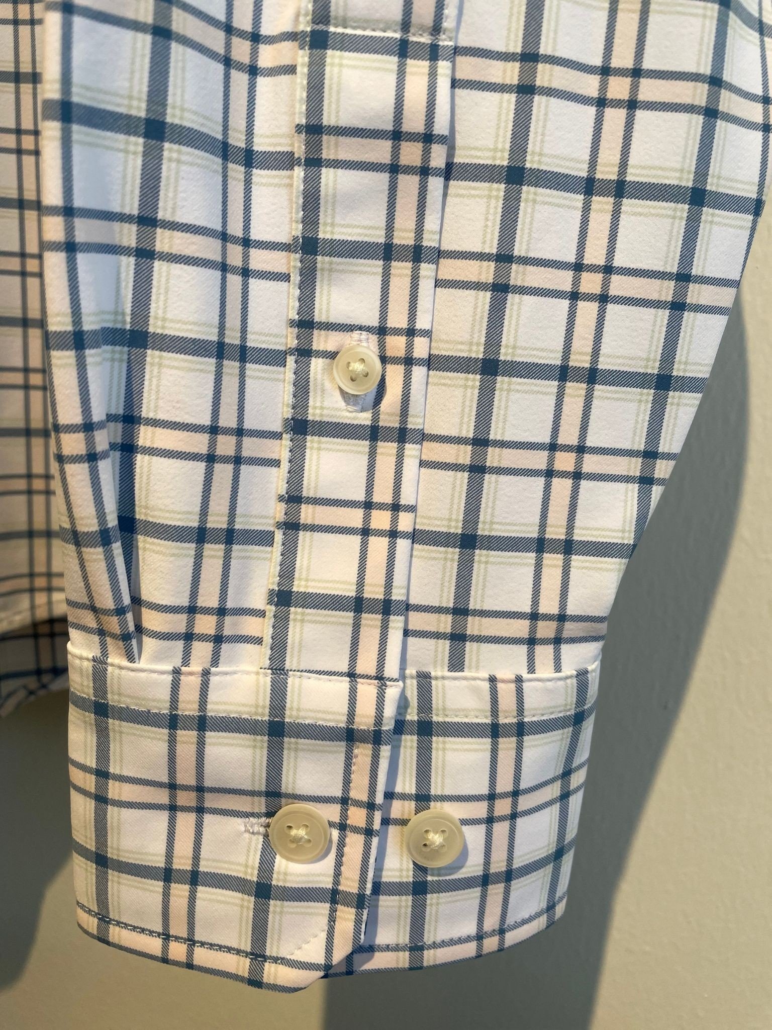 Rhone State of Mind Shirt- Slim Fit