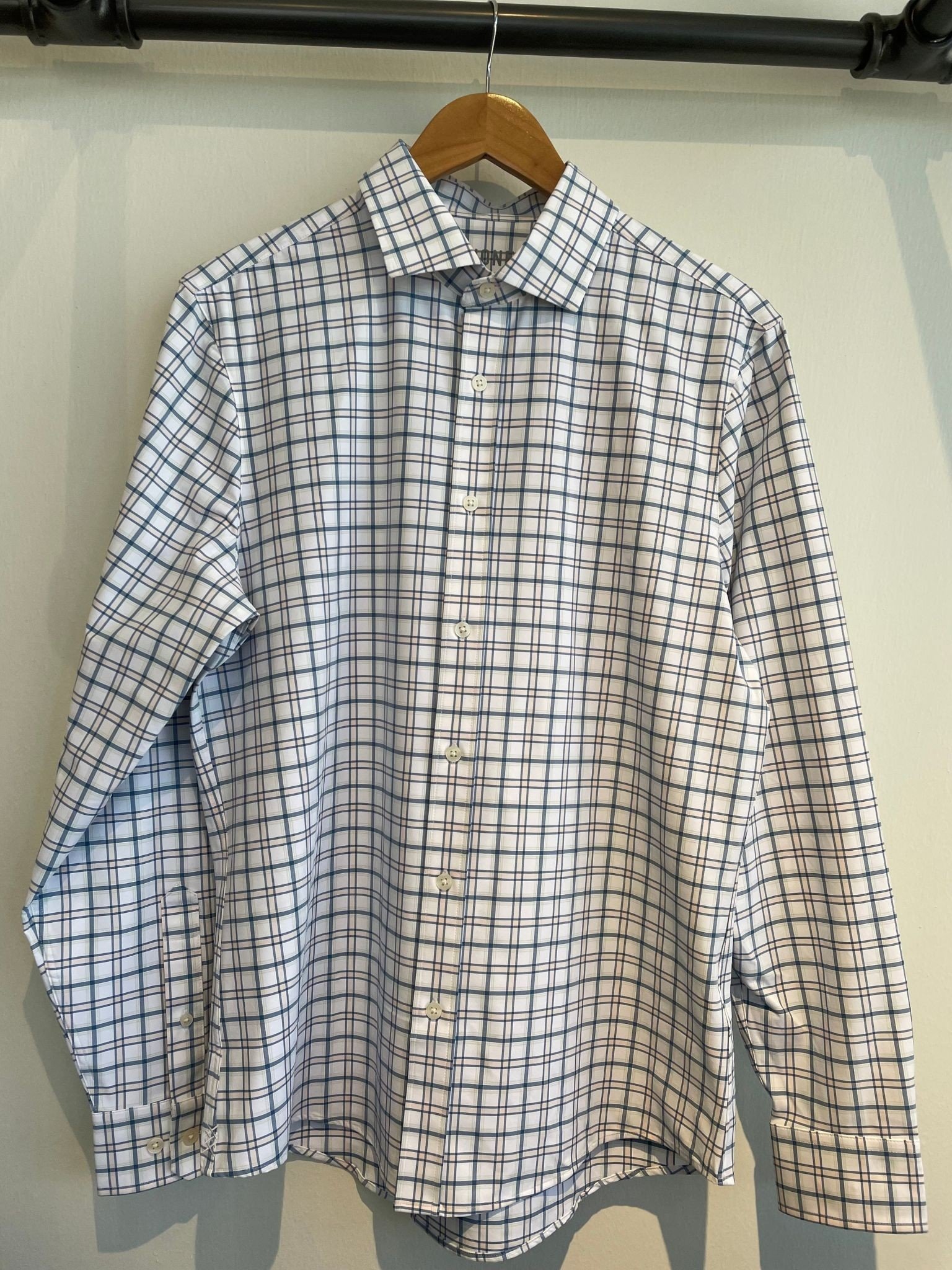 Rhone State of Mind Shirt- Slim Fit