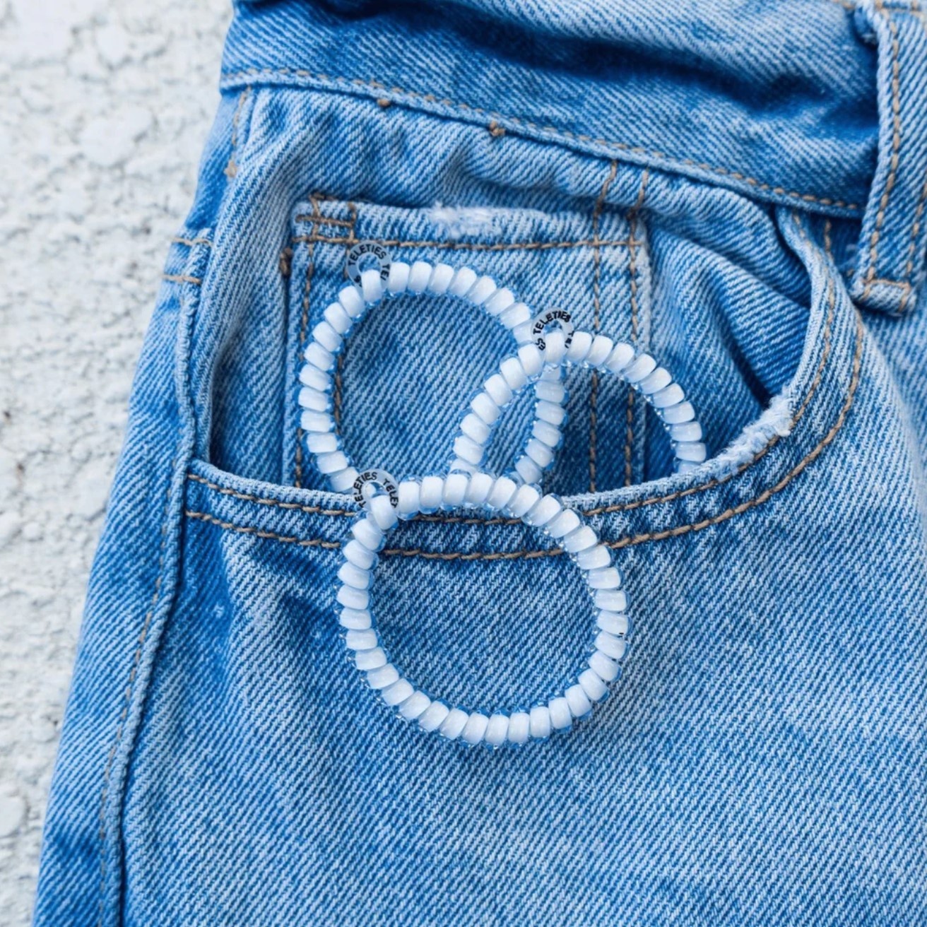 Teleties Small Hair Ties