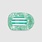 Teleties Medium Flat Round Hair Clip