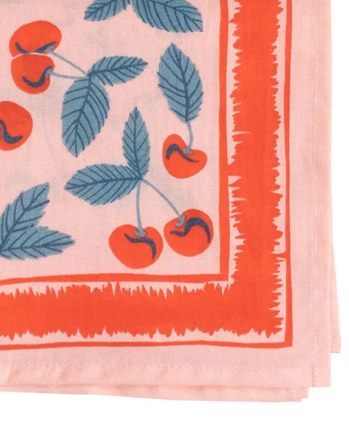 Handker Handker Bandana Cherry No. 077