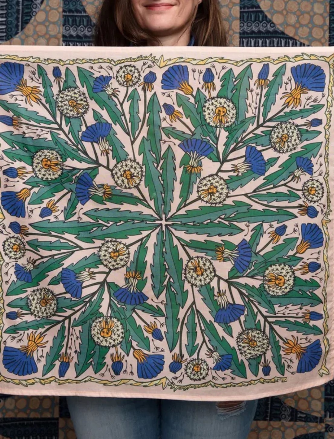 Handker Handker Bandana Dandy No. 103